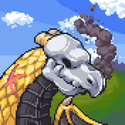 Dormant Dragons #3448