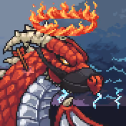 Dormant Dragons #3552