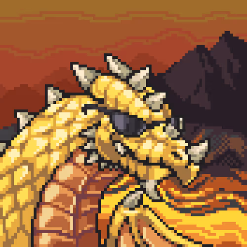 Official Dormant Dragons