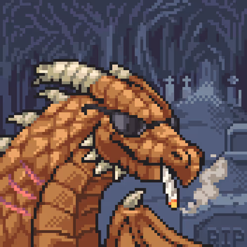 Official Dormant Dragons