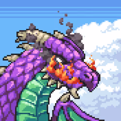 Dormant Dragons #4171