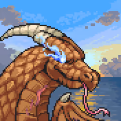 Dormant Dragons #1778