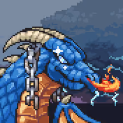 Dormant Dragons #4082