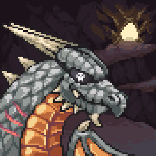 Dormant Dragons #750