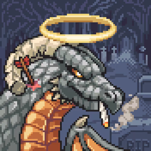 Dormant Dragons #4818