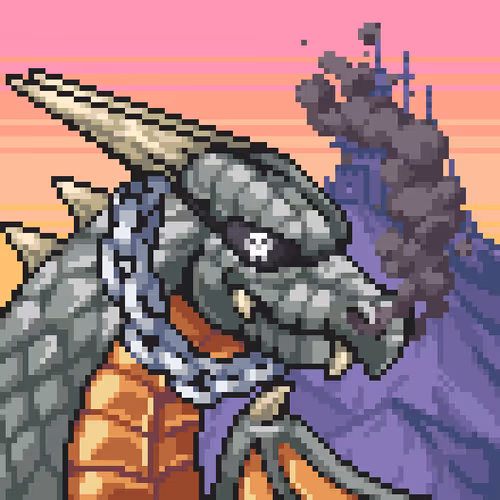 Official Dormant Dragons
