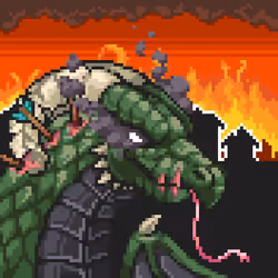 Dormant Dragons #2489