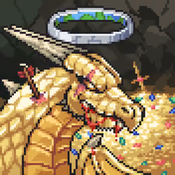 Dormant Dragons #4933