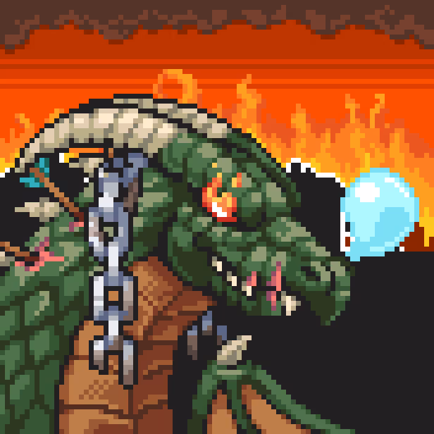 Dormant Dragons #4679