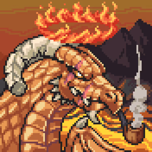Dormant Dragons #4272