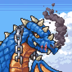 Dormant Dragons #3310