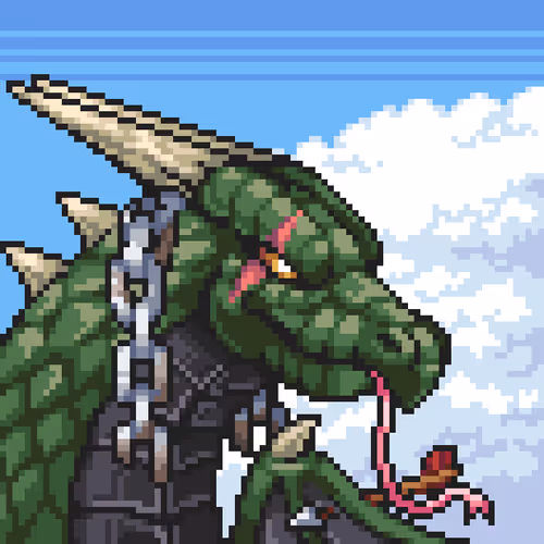 Dormant Dragons #4707