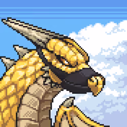 Dormant Dragons #1420