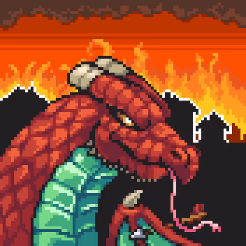 Official Dormant Dragons