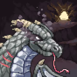 Dormant Dragons #1099