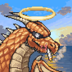 Dormant Dragons #2512