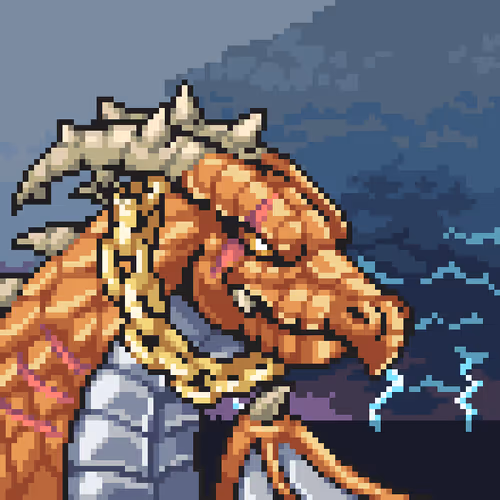 Dormant Dragons #299