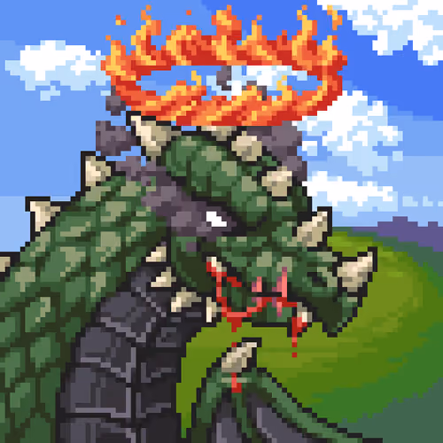 Dormant Dragons #2225