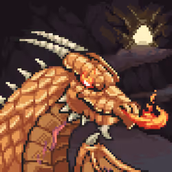 Dormant Dragons #890