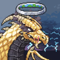 Dormant Dragons #3803