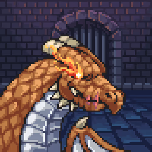 Dormant Dragons #3939