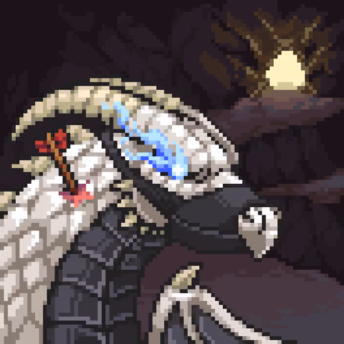 Dormant Dragons #1007