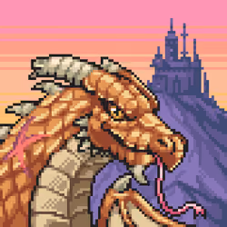 Dormant Dragons #4770