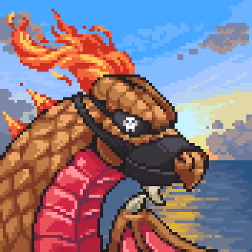 Dormant Dragons #1038