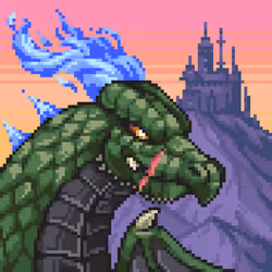 Dormant Dragons #1195