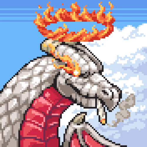 Dormant Dragons #1802