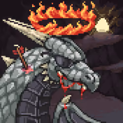 Dormant Dragons #2797