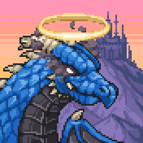 Dormant Dragons #2887