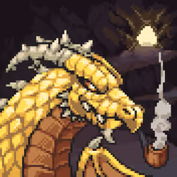 Dormant Dragons #3607