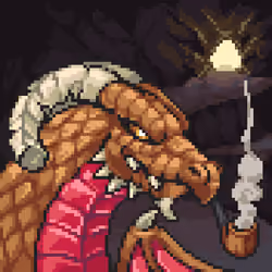Dormant Dragons #2537