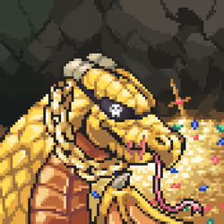 Dormant Dragons #4128
