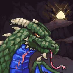 Dormant Dragons #593