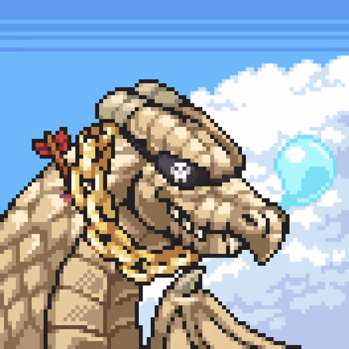 Dormant Dragons #4720