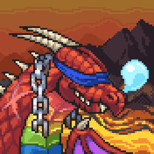 Official Dormant Dragons