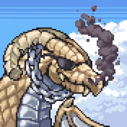 Dormant Dragons #3980