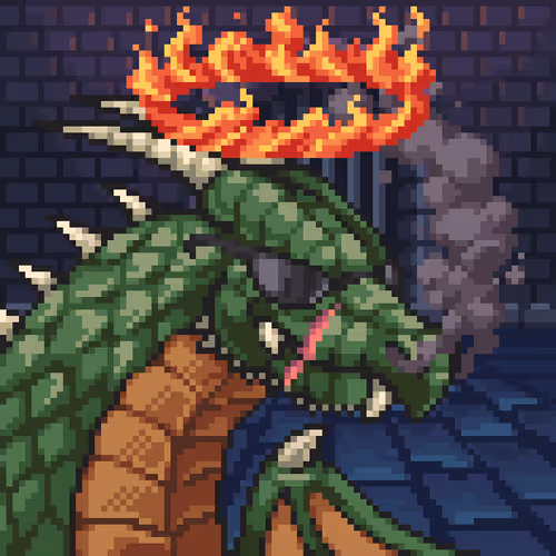 Official Dormant Dragons