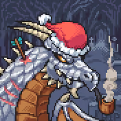 Dormant Dragons #2041