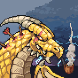 Dormant Dragons #3781
