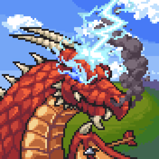 Dormant Dragons #4721