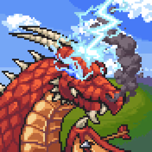 Dormant Dragons #4721