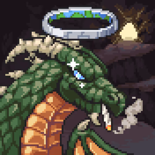Dormant Dragons #1927