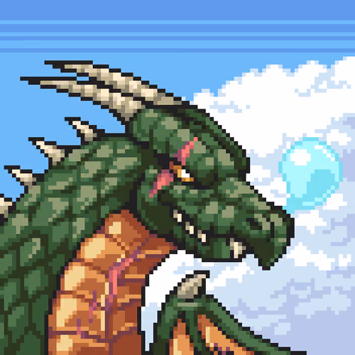 Dormant Dragons #3071