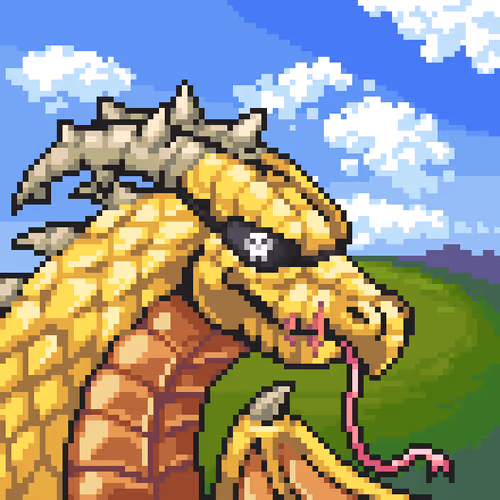 Official Dormant Dragons