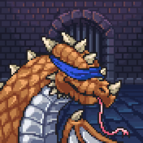 Dormant Dragons #4009