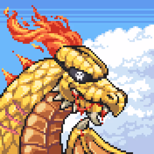 Official Dormant Dragons