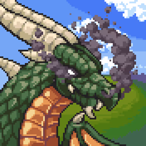 Dormant Dragons #4723